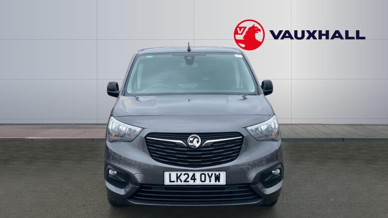 Vauxhall Combo Cargo E-L1 2300 100kW Pro 50kWh H1 Van Auto